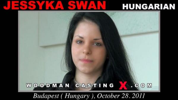 WoodmanCastingX: Jessyka Swan (aka Jessyca Swan, Jessica Swan) (Casting And Hardcore) (HD) - 2024