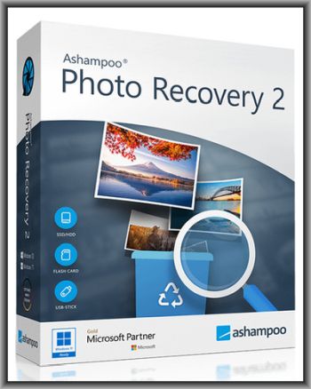 Ashampoo Photo Recovery 2.0.0.234 Portable by FC Portables