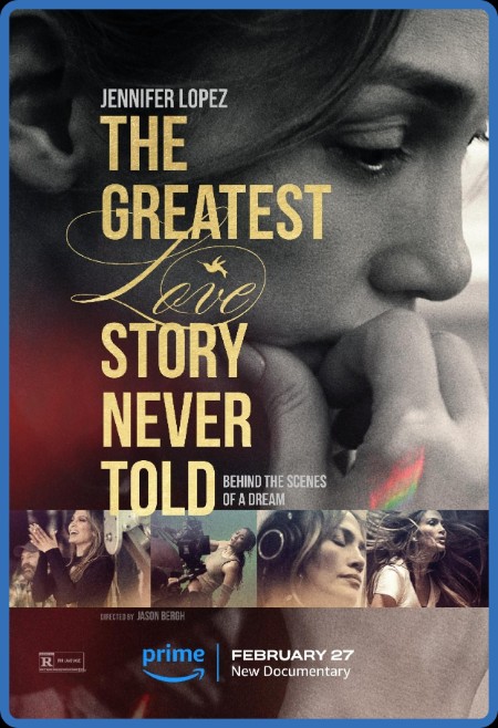 The Greatest Love STory Never Told (2024) 1080p WEBRip DDP5 1 x265 10bit-GalaxyRG265