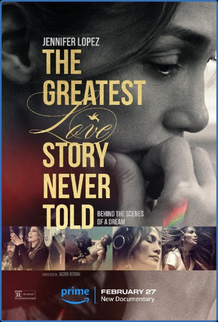 The Greatest Love Story Never Told (2024) 720p WEBRip x264 AAC-YTS