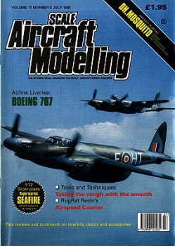 Scale Aircraft Modelling Vol 17 No 05 (1995 / 7)