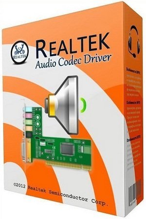 Realtek High Definition Audio Drivers 6.0.9646.1 (x64) WHQL