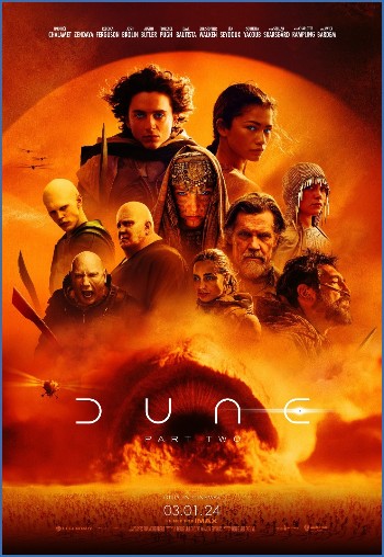 Dune Part Two 2024 HDCAM c1nem4 x264-SUNSCREEN