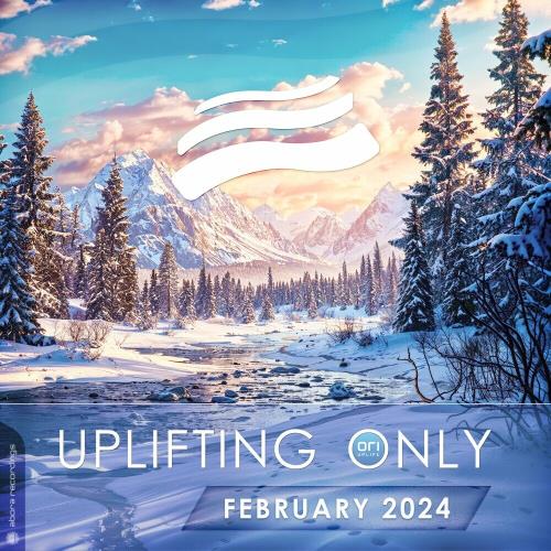 Uplifting Only Top 15: February 2024 (Extended Mixes) (2024)