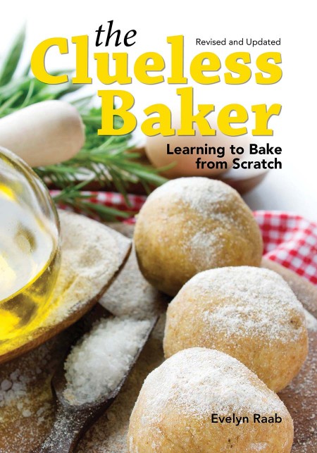 The Clueless Baker by Evelyn Raab