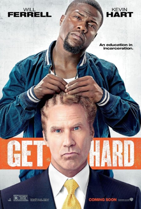 Get Hard (2015) 2160p 4K WEB 5.1 YTS