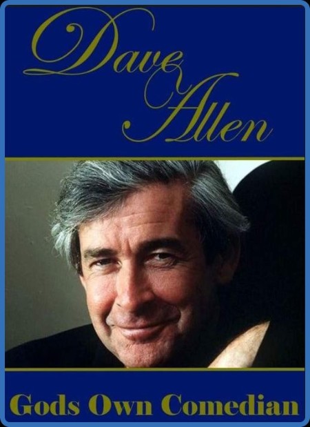 Dave Allen Gods Own Comedian (2013) 720p WEBRip x264 AAC-YTS