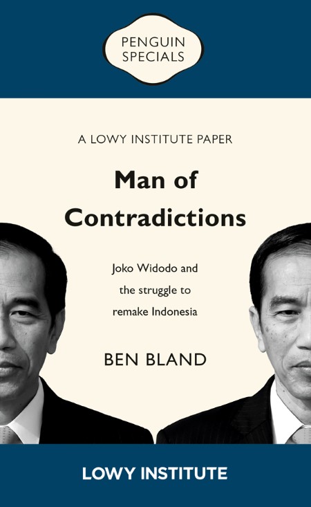 Man of Contradictions by Ben Bland