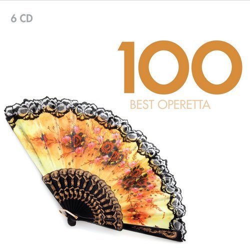 100 Best Operetta (6CD Box Set) FLAC