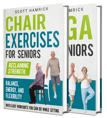 Home Workouts for Seniors by Scott Hamrick