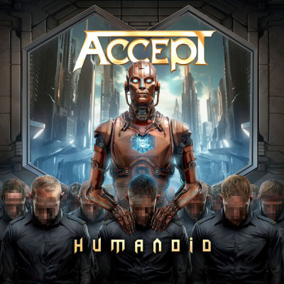 Accept - Humanoid (2024) [Limited Mediabook]
