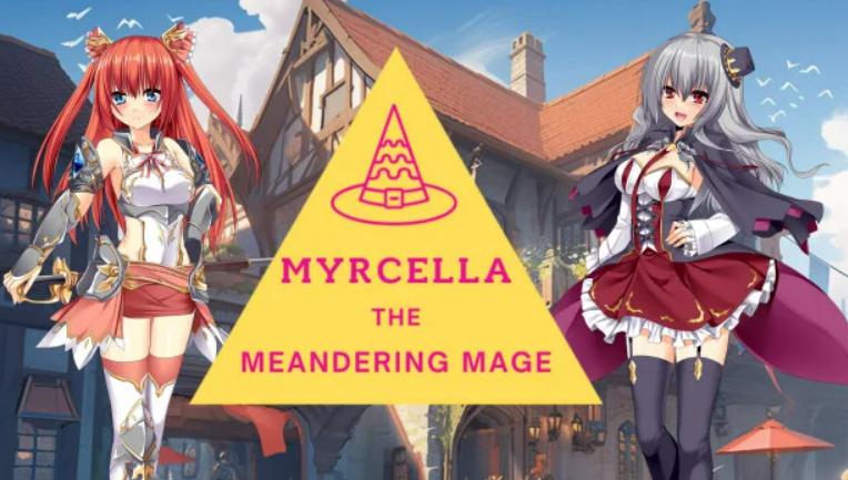 Mew Games - Myrcella the Meandering Mage Final + DLC (eng) Porn Game