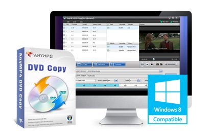 AnyMP4 DVD Copy 3.1.82 Multilingual