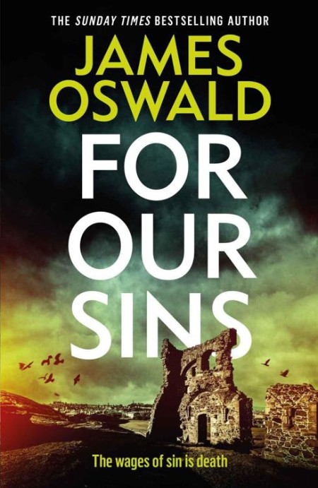 Our Sins by Jamie Tyrone Davies