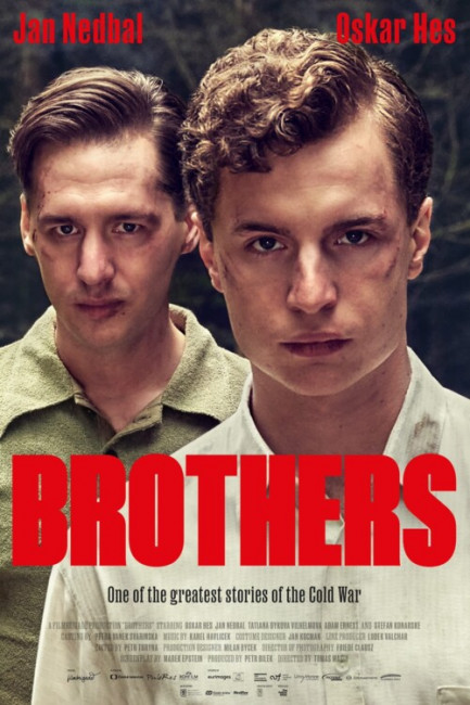 Братья / Bratri / Brothers (2023) WEB-DL 1080p от New-Team | Pazl Voice
