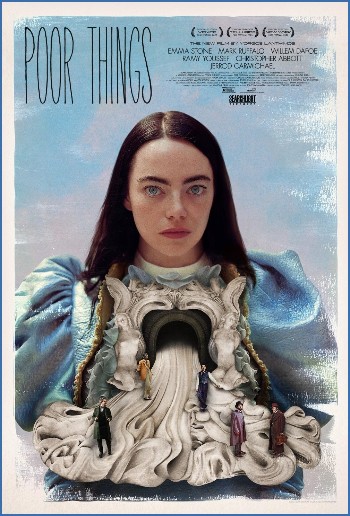 Poor Things 2023 1080p WEBRip DDP5 1 x265-GP-M-Eng