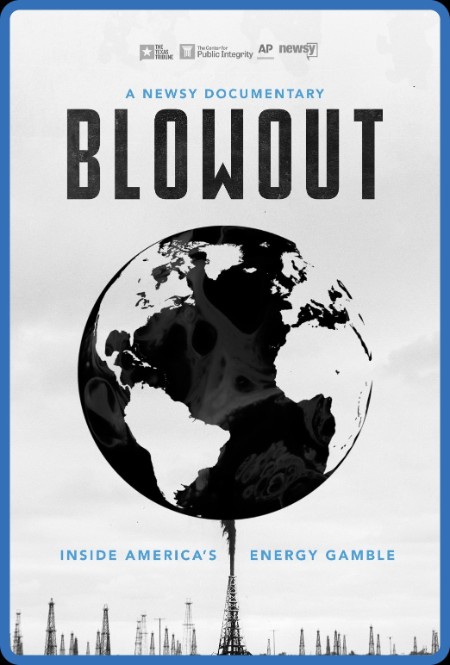 Blowout Inside Americas Energy Gamble (2018) 1080p WEBRip x264 AAC-YTS