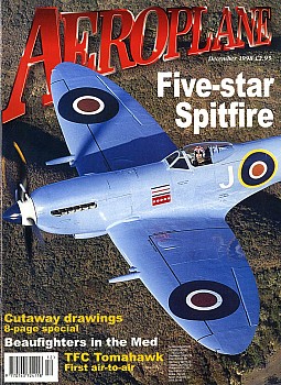 Aeroplane Monthly 1998 No 12