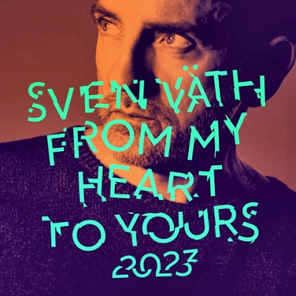 VA - Sven Vath - From My Heart To Yours 2023 [Cocoon Recordings] FLAC-2024.