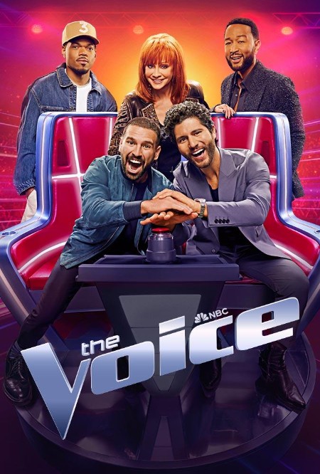 The Voice S25E01 1080p WEB h264-EDITH