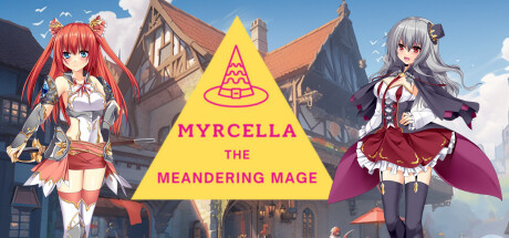 Mew Games - Myrcella the Meandering Mage Final + DLC (eng)