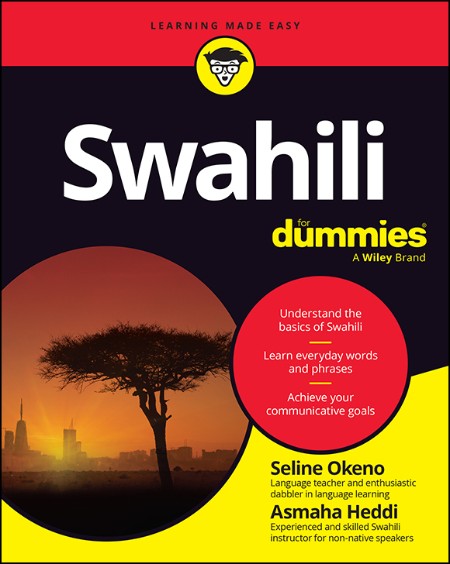 Swahili For Dummies by Seline Okeno