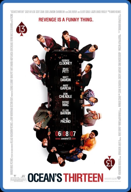 Ocean's Thirteen (2007) ENG 720p HD WEBRip 0 98GiB AAC x264-PortalGoods 3bca240171d0b8d034fc459fdb4abf04