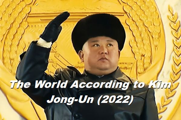 Świat według Kim Dzong Una / The World According to Kim Jong-Un (2022) PL.1080i.HDTV.H264-OzW / Lektor PL