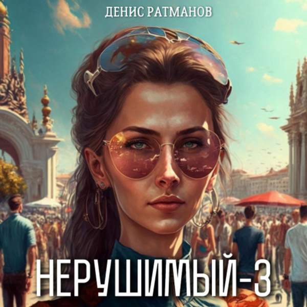 Денис Ратманов - Нерушимый-3 (Аудиокнига)