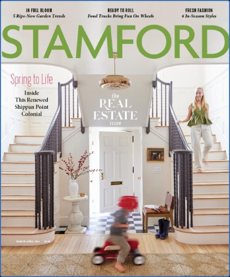 Stamford Magazine - March-April 2024 C66f5026e3069bdb330dbd06b6aaa312