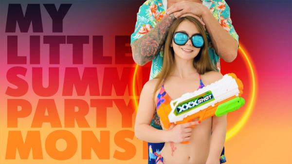 Mira Monroe - Little Summer Party Monster  Watch XXX Online FullHD