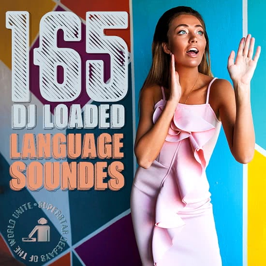 165 DJ Loaded - Soundes Language
