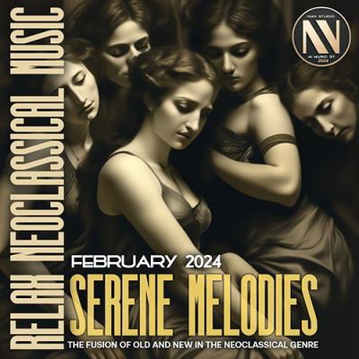 VA - Neoclassical Serene Melodies (2024) (MP3)