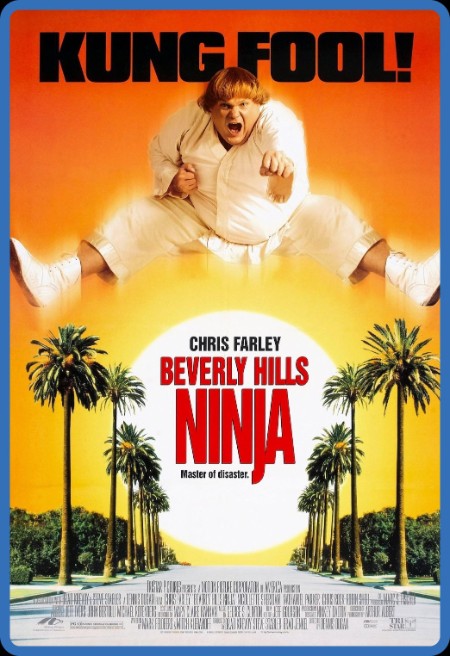 Beverly Hills Ninja (1997) 1080p WEB-DL DD 5 1