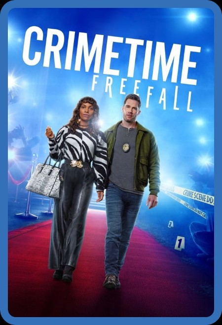 Crimetime Freefall (2024) 1080p WEB-DL HEVC x265 5 1 BONE