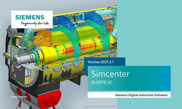 Siemens Simcenter FloEFD 2312.0.0 v6273 (x64) for Siemens NX/Simcenter 3D