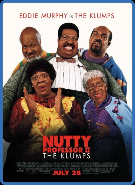 Nutty Professor II - The Klumps (2000) ENG 1080p HD WEBRip 2 35GiB AAC x264-Portal... A571ebe445eded670a1396dff5d08f51