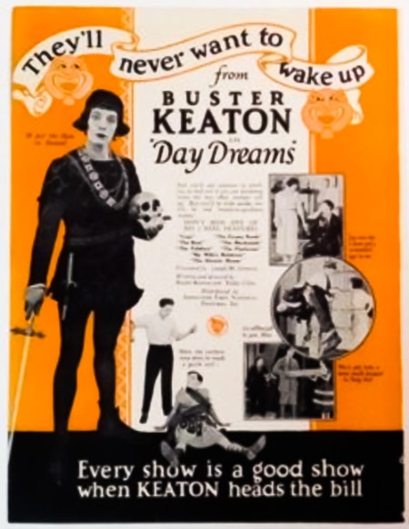 Day Dreams (1922) 720p BluRay YTS