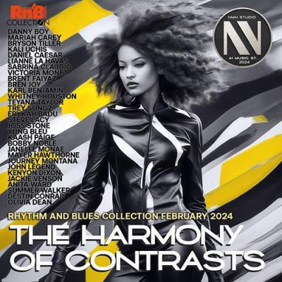 VA - The Harmony Of Contrasts (2024) (MP3)