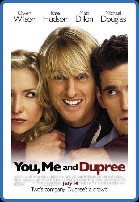 You Me and Dupree (2006) 1080p AMZN WEB-DL DDP 2 0 H 264-PiRaTeS