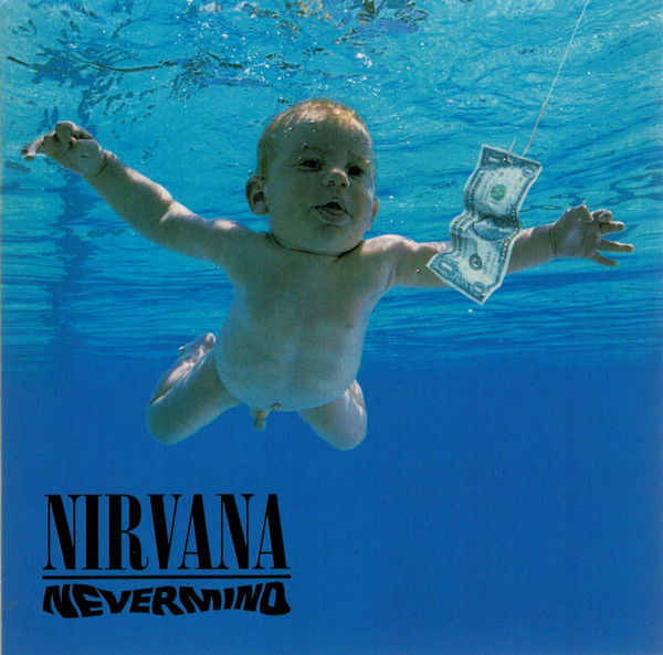 Nirvana - Nevermind (1991) (LOSSLESS)