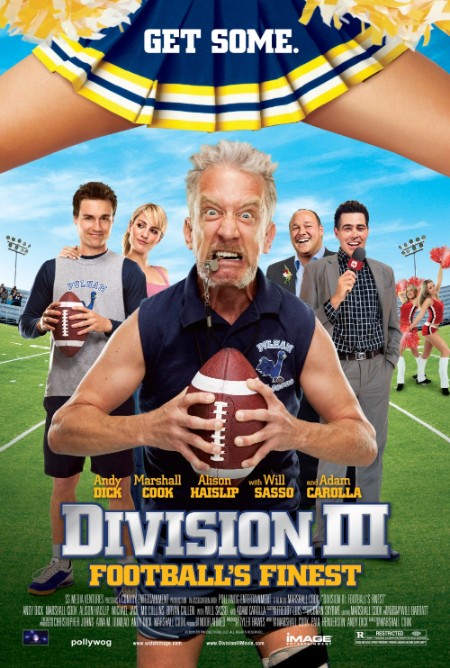 Division III Footballs Finest (2011) 720p BluRay YTS
