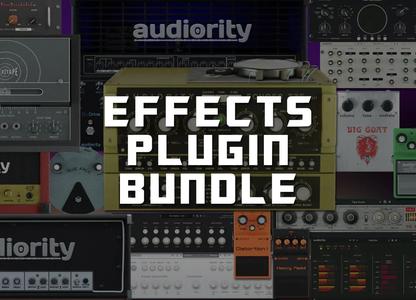 Audiority Plugins Bundle v2024.2.23