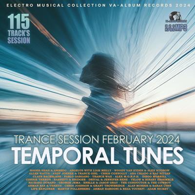 VA - Temporal Tunes (2024) (MP3)