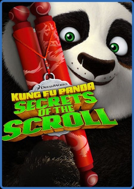 Kung Fu Panda Secrets Of The Scroll (2016) [NORDIC ENG] 1080p WEBRip x264 AAC-YTS