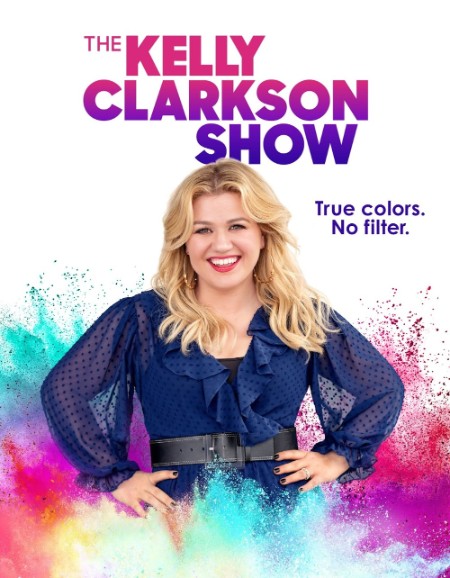 The Kelly Clarkson Show (2024) 02 26 Savannah Guthrie 1080p WEB h264-DiRT
