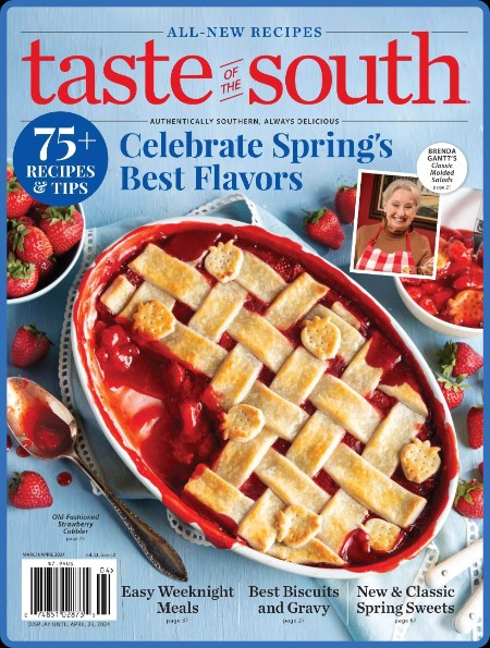 Taste of the South - March-April 2024
