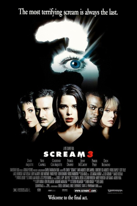 Scream 3 (2000) [2160p] [4K] BluRay 5.1 YTS