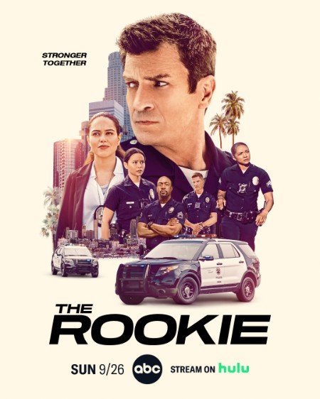 The Rookie S06E02 1080p AMZN WEB-DL DDP5 1 H 264-FLUX