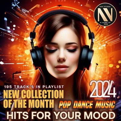 VA - Hits For Your Mood (2024) (MP3)